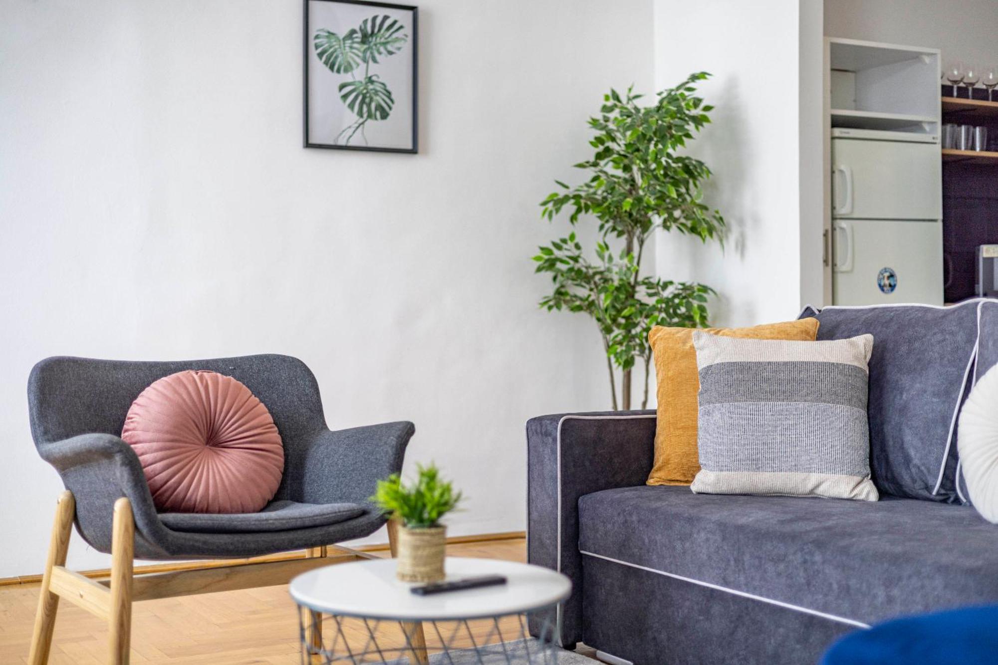 Super Central Cozy Home On The St. Stephen Road Budapest Exterior foto
