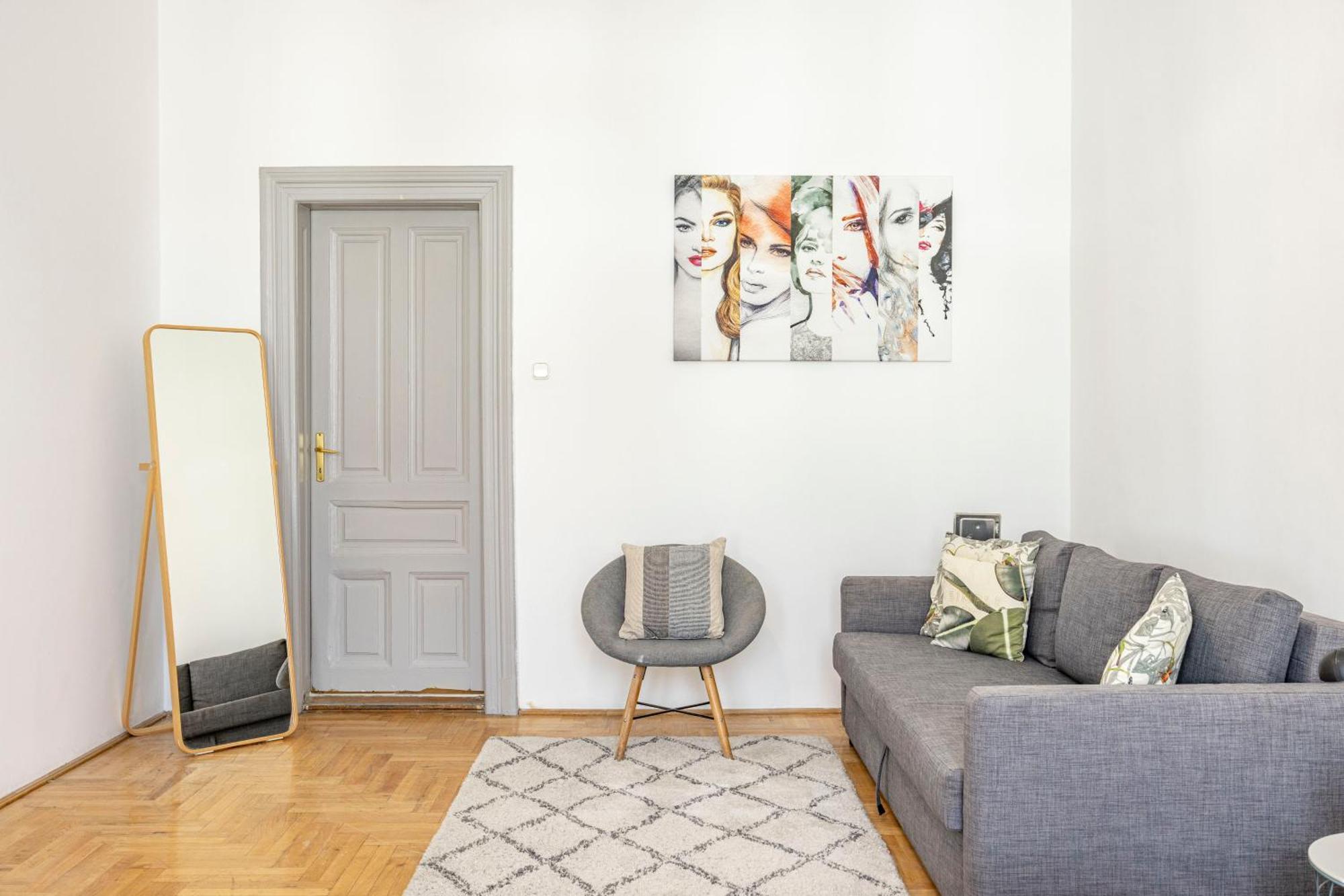 Super Central Cozy Home On The St. Stephen Road Budapest Exterior foto