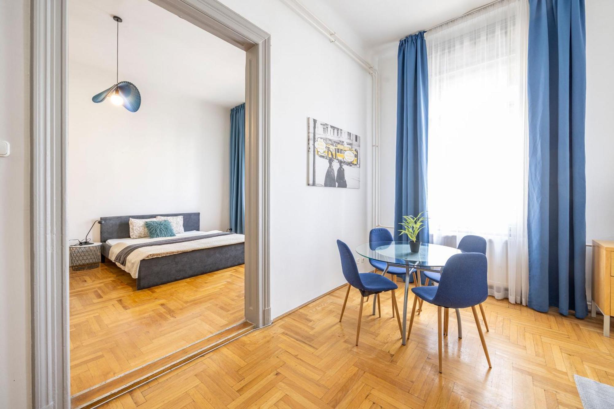 Super Central Cozy Home On The St. Stephen Road Budapest Exterior foto