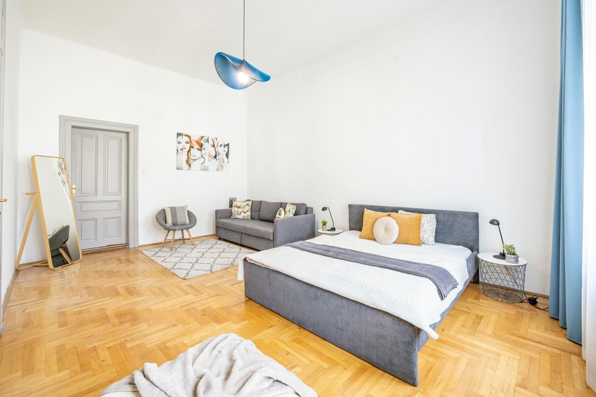 Super Central Cozy Home On The St. Stephen Road Budapest Exterior foto