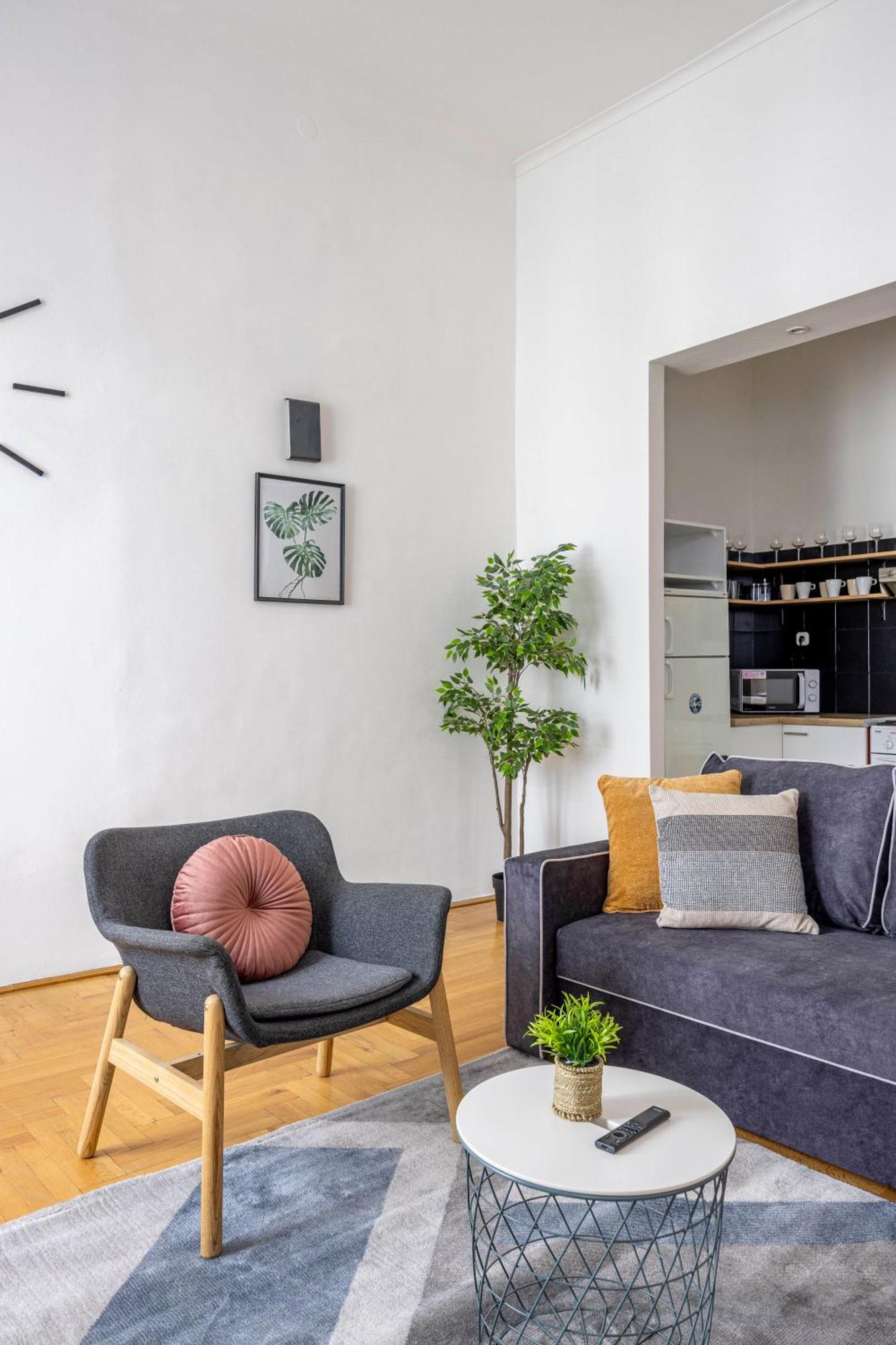 Super Central Cozy Home On The St. Stephen Road Budapest Exterior foto