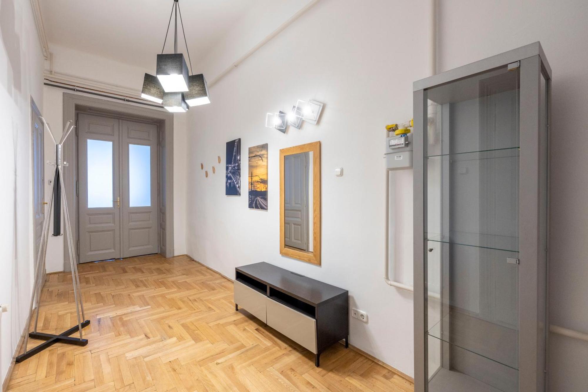 Super Central Cozy Home On The St. Stephen Road Budapest Exterior foto