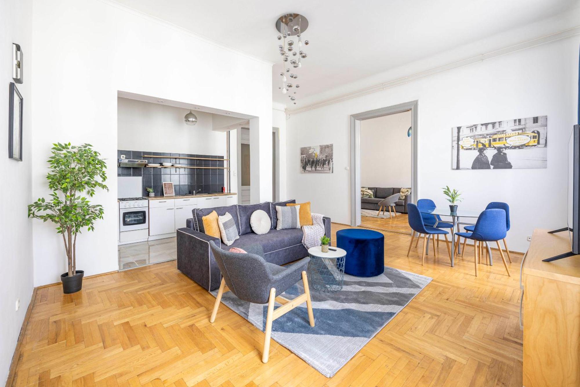 Super Central Cozy Home On The St. Stephen Road Budapest Exterior foto