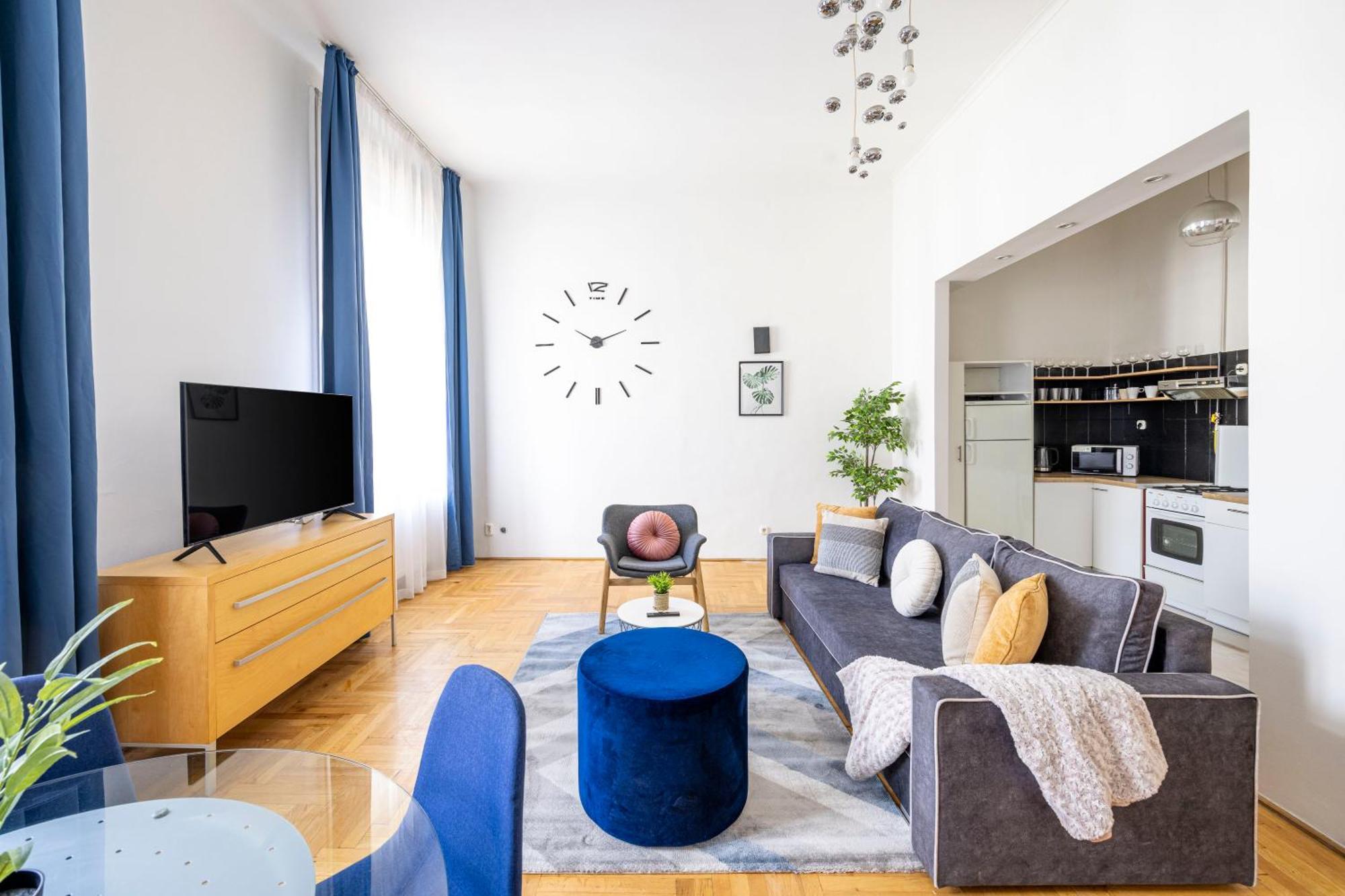 Super Central Cozy Home On The St. Stephen Road Budapest Exterior foto