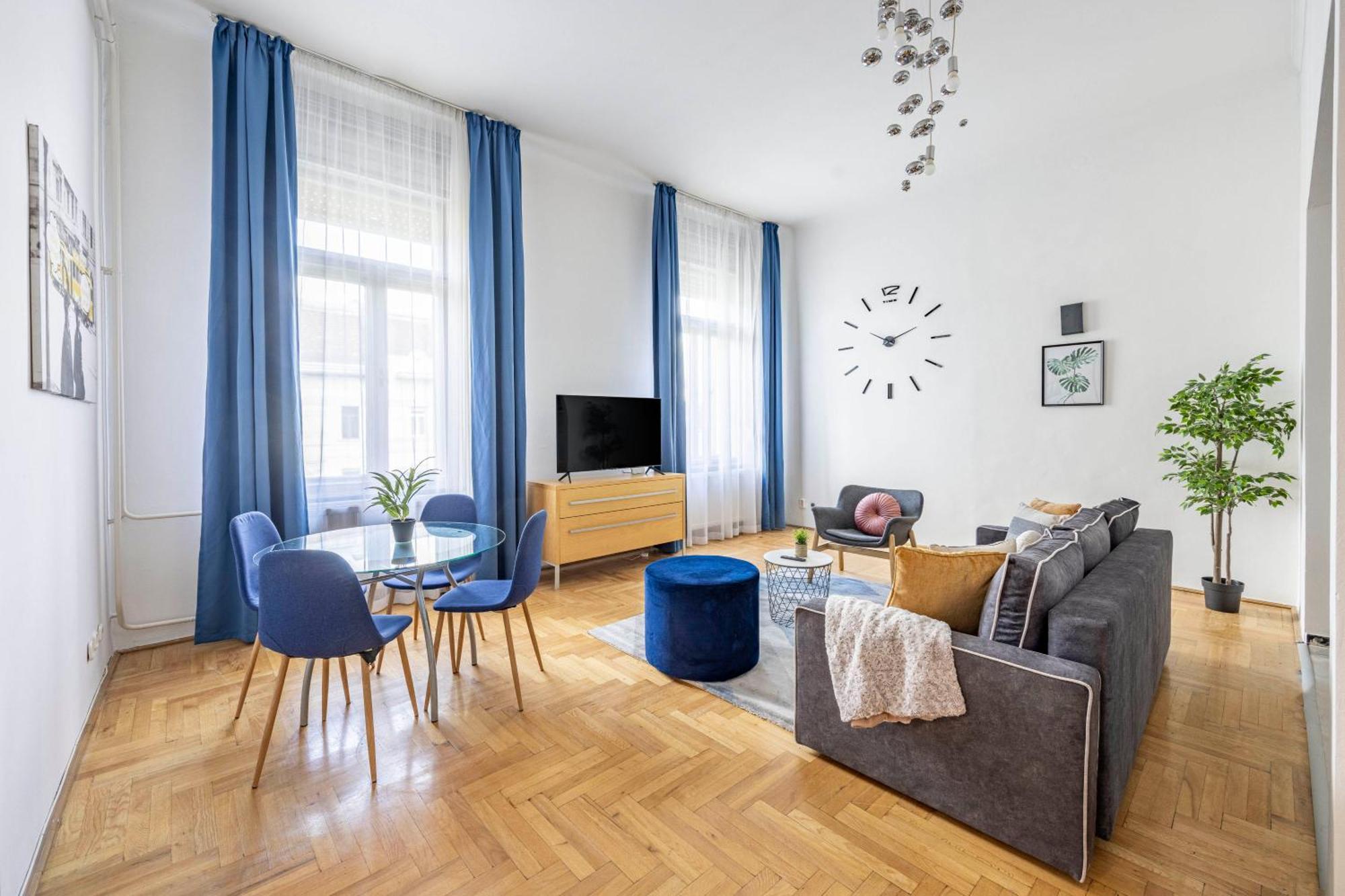 Super Central Cozy Home On The St. Stephen Road Budapest Exterior foto